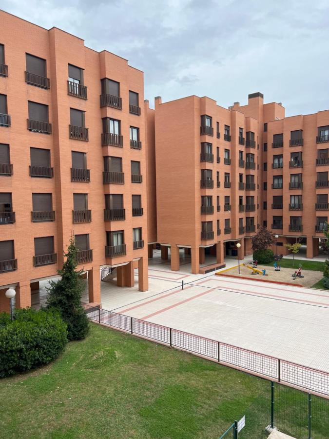 Apartamento Ifema Wanda Samaniego Plenilunio Aeropuert