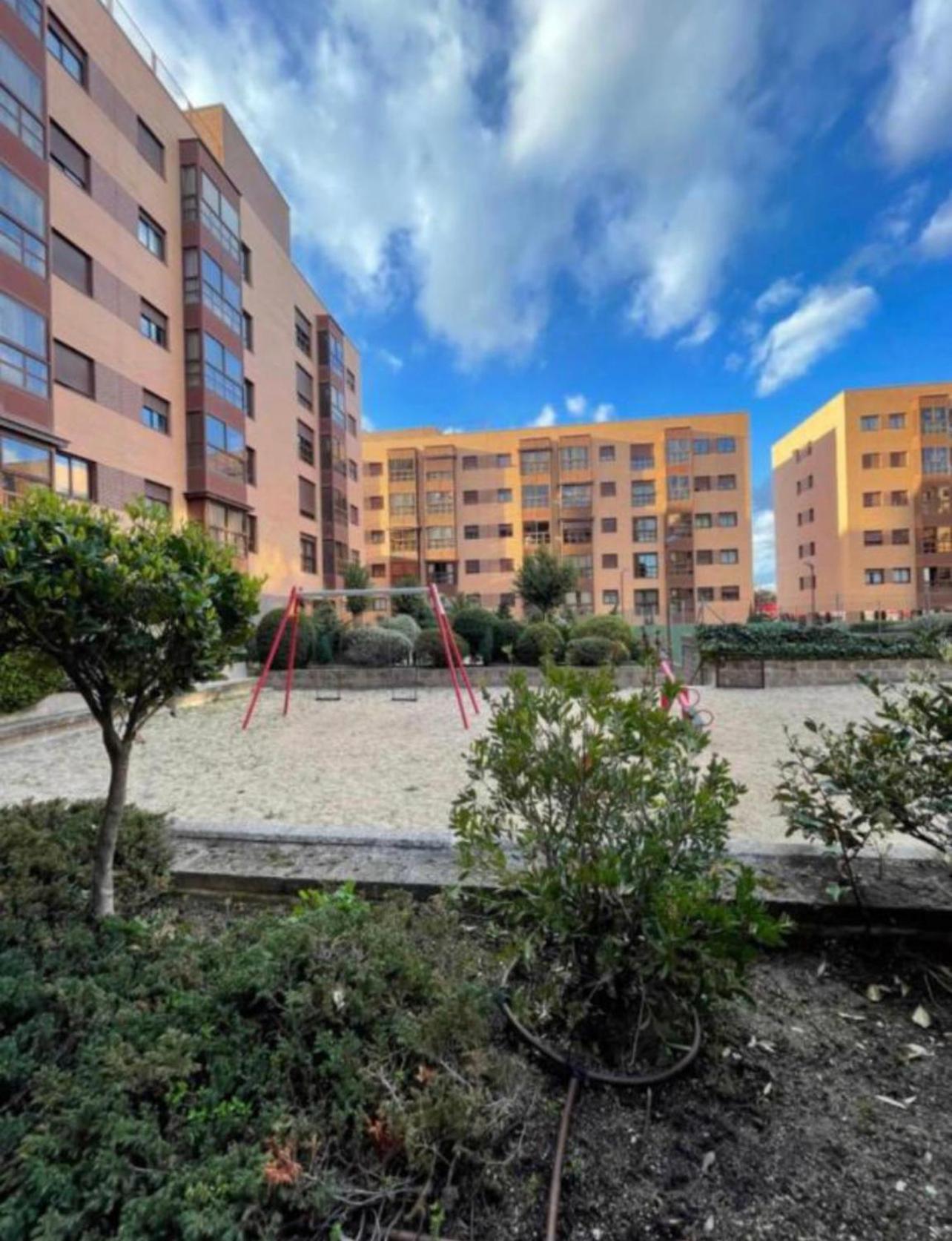 Apartamento Ifema Wanda Samaniego Plenilunio Aeropuert *